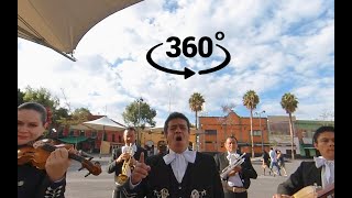 'Cielito Lindo' De Arturo en Canarias para Veronica! (Mariachi 360)