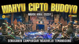 WCB WAHYU CIPTO BUDOYO SENGGANEN - Live Braol Campursari Ngadirejo Temanggung