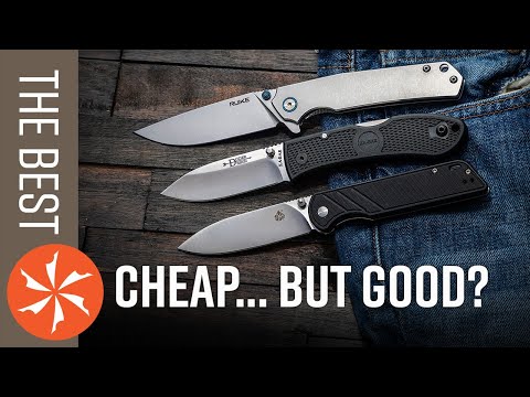 These pocket knives are so cheap – but so good!
