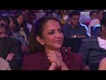 teary eyed rana daggubati when kushboo sundar gave the emotional speech about dr. ramanaidu