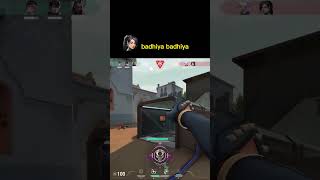 Reyna 4K overtime clutch immortal 1 #valorant #valorantindia #gaming #valorantgaming #valorantfunny