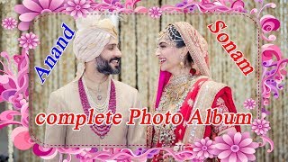 Complete Photo Album of Sonam Kapoor Wedding | All HD Photo Shoots | s