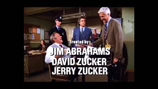 Police Squad Freeze Frame