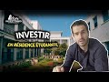 INVESTIR en Résidence ÉTUDIANTE : bonne idée ?!