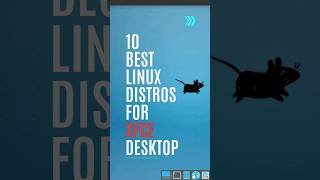 10 Best Linux Distros For XFCE Desktop  #linux #xfce