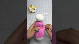 Çorapla Doraemon Oyuncağı Yapın 😯❤️