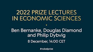 2022 prize lectures in economic sciences