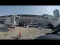 4k challenging e190lr pilot eye landing at zürich runway 28