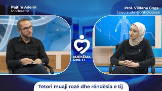 Tetori, muaji roze dhe rëndësia e tij - RTI | #Mjekësia dhe Ti