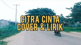 CITRA CINTA - H.RHOMA IRAMA | Cover + Lirik | REVINA ALVIRA