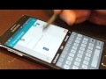 First looks at Smart Select on the Samsung Galaxy Note 4