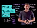 What is Synthetic Data? No, It's Not 