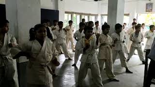 Kakdwip karate,, Babu Das.Mob-7872575086,, st.stephen’s school kakdwip