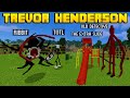 Makhluk TREVOR HENDERSON (MILK WALKER V2) Di Minecraft PE !!