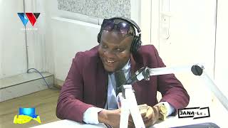 🔴LIVE: BABA LEVO NDANI YA KIPINDI CHA  JANA NA LEO CHA WASAFI FM - 31-10-2024