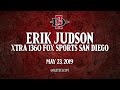 SDSU ATHLETICS: ERIK JUDSON - XTRA 1360 FOX SPORTS SAN DIEGO