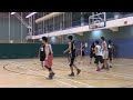 第八屆馬青籃球聯賽 20150831 22 00 splash 白 vs 物華 黑 第二節