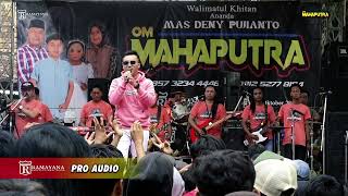 AIR MATA PERPISAHAN || BAYU PRATAMA || OM MAHAPUTRA FT RAMAYANA AUDIO LIVE TUBAN