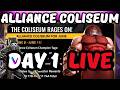 Live - Alliance Coliseum Juggernaut Day 1 - MCoC - F2P Vega Prime