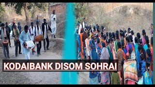 New Santhali Traditional Video//KODAIBANK SOHRAI//Giridih Jharkhand