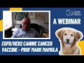 EGFR/HER2 Yale Canine Cancer Vaccine Clinical Trial