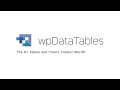 How to use Formula (calculated) columns in WordPress Tables with wpDataTables