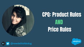 CPQ Product Rules & Price Rules