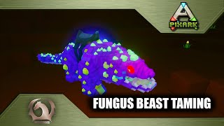 Pixark - Fungus Beast taming