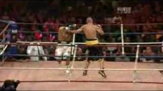 Mundine wins world title