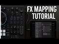 Djay Pro FX Mapping Tutorial: Control Effects Your Way