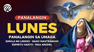 🔴 LUNES: Panalangin at Debosyon (2024) • Tagalog Monday Prayer