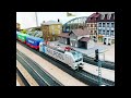 121 réseau marklin train électrique modelisme ferroviaire echelle ho diorama digital voie c