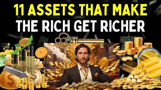 11 Assets The Rich Used To Achieve Financial Freedom