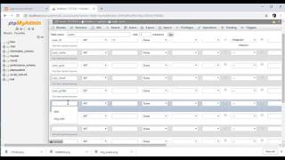 Php Chat Application Tutorial 04 - Php SignUp Form with Database - Php Projects