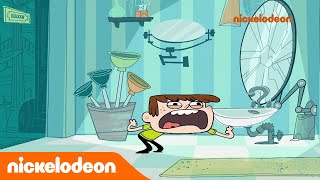 ToonMarty | Le bouton | Nickelodeon France