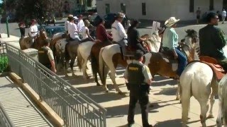 Dakota Nation Ride to Brandon, MB.