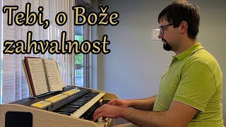 Tebi, o Bože zahvalnost - Hymns with Jonny