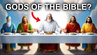 How many Gods are in the Bible?