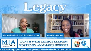 Diversity, inclusion, and equity on college campuses, featuring  Danielle A. Geather's.S1 EP-7