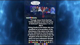 ChristHandles-Christian Super Hero-Christian Rap-Thank U Jesus-#jesussaves #superheroes  #faith