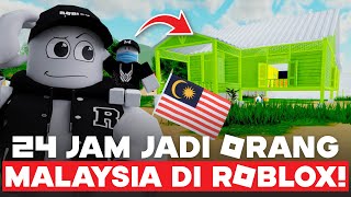 MIMIN 24 JAM JADI ORANG MALAYSIA!!