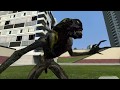 Gmod Mod Reviews episode 5: Xenomorph SNPC