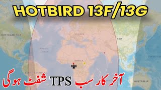 Hotbird 13F/13G New Big Update || Total TP Review