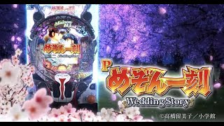 Pめぞん一刻～Wedding Story～  ティザーPV