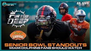 Senior Bowl Standouts Miami Dolphins Fans Should Watch