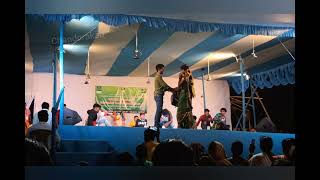 santali stage dance performance@dandbose//baisakh kunami2022