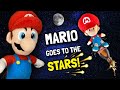 Mario Goes To The Stars!