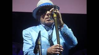 Van Morrison - Secret Record Project (Live in Memphis TN 04-29-2022)