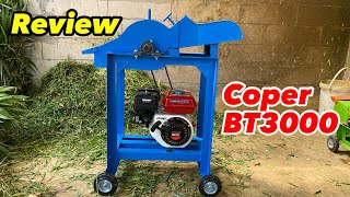 ADA YANG BARU !!! Review dan Tes Mesin Coper BT3000 produksi 2023