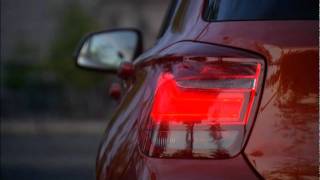 2012 BMW 120d Urban Line - lighting sequence